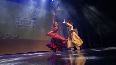 Segunda convocatoria  del programa cultural Bailemos