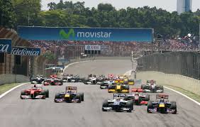 En Brasil trabajan para que en noviembre se presente la Fórmula 1