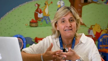 Verónica Maggio es  es licenciada en Fonoaudiología por la Universidad del Salvador y doctora en Fonoaudiología por la Universidad del Museo Social Argentino (UMSA). 