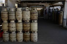 En el barrio Pilar I, el 40% de los vecinos se calefaccionan con garrafas. Foto: archivo