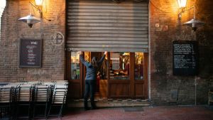 El Covid-19 masacró la gastronomía patagónica