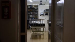Los negativos del geriátrico de Neuquén fueron trasladados a una clínica