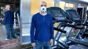 Parados 83 días, los gimnasios ya preparan la reapertura