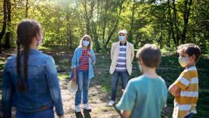 Cómo ponernos de acuerdo con el distanciamiento social en nuestras propias familias