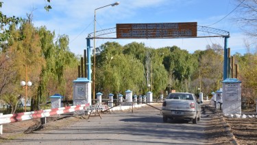 El ingreso a la Isla 58 está limitado al uso de la balsa y la pesca deportiva con permiso vigente. (Foto Néstor Salas)