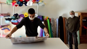 Río Negro: ampliarán atención en comercios no esenciales