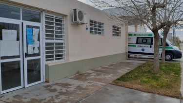 Una mujer de Huergo recibió el alta médica, y la localidad registra un solo caso activo. (Foto archivo)