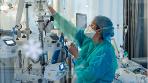 Son 1085 las personas fallecidas por coronavirus en el país