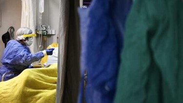 El hombre de 75 años estaba en terapia intensiva desde el domingo. Foto: archivo