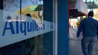 El Senado insistirá con el debate de la Ley de Alquileres