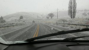 ¿Hay posibilidad de nevadas en la zona de los Valles?