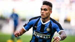 El Inter de Lautaro va en busca de la final de la Copa Italia