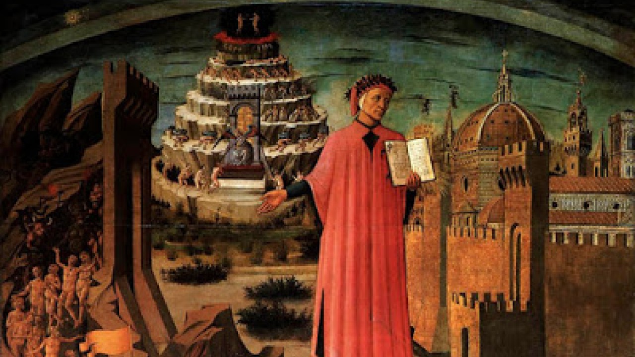 El de Dante en su Divina Comedia es el infierno más famoso de la literatura.