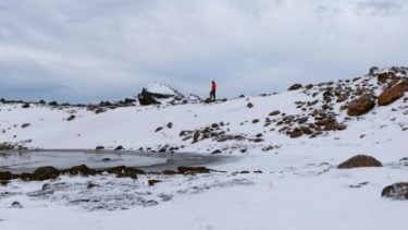 Las excursiones por la zona no están habilitadas. (FOTO: Gentileza FM de la Montaña)