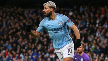 El Kun pasó los 400 goles en su carrera.