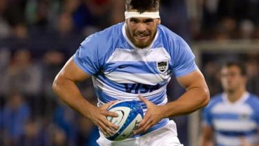 Kremer está cerca del Stade Francais