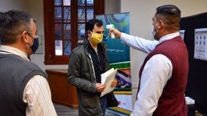 Se inició el retorno parcial a las oficinas públicas en Río Negro