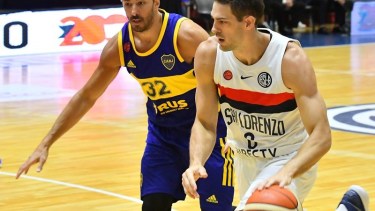 Se canceló la temporada de la Liga Nacional de básquet