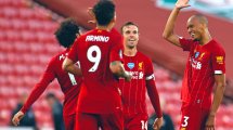Imagen de Liverpool quedó a un paso del título con la goleada ante Crystal Palace