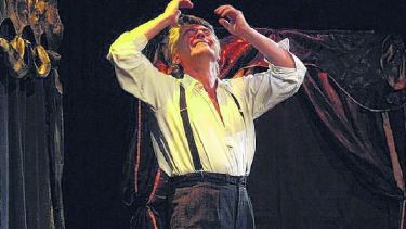 La iniciativa es impulsada por la Asociación Teatrantes Bariloche. Foto: archivo