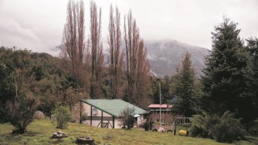 El viernes venció el plazo para la mesa de diálogo por Villa Mascardi. Foto: archivo