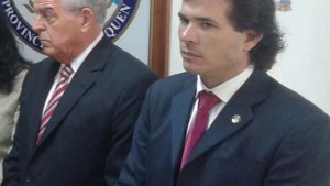 Gerez reemplaza en forma interina a Massei en el Tribunal Superior