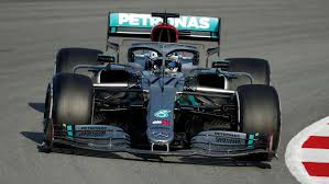 Mercedes probará antes del Mundial de Fórmula 1