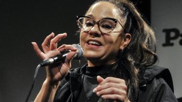 Miss Bolivia denunció publicamente a su expareja por violencia de género. Foto gentileza. 