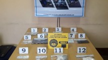 Imagen de Secuestraron droga lista para vender en San Martín de los Andes