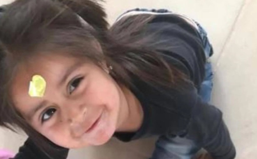 El cuerpo de la niña presentaba más de 60 lesiones, según reveló la autopsia. 