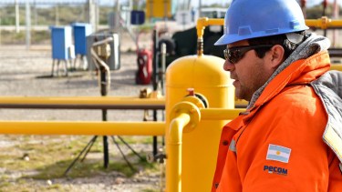 La compañía Pecom firmó un convenio con Movistar para crear una red de comunicaciones digitales en Vaca Muerta.