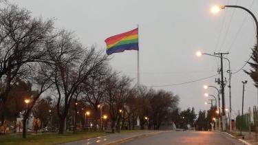 Celebran con distintas acciones en Neuquén el Día provincial e internacional del orgullo LGBTI+