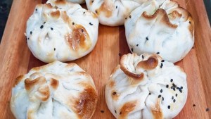 Paquetitos de verdura: tentadores y fáciles de hacer