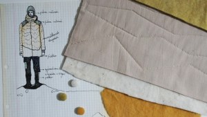 Diseñadores patagónicos en cuarentena: en qué anda Paula Rosas