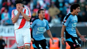 Se cumplen 9 años del descenso de River a la B Nacional
