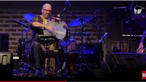 Reviví la primera función del Festival Internacional de Percusión «En Pandemia»