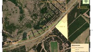 San Martín adjudicó obra de transferencia de residuos a firma de Cipolletti