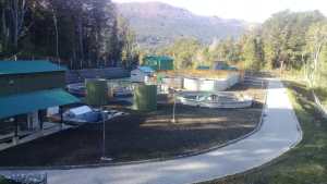 La obra ecológica que recorrerá Alberto Fernández en Villa La Angostura