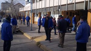 Transporte en Roca: choferes del 18 de Mayo piden continuidad laboral