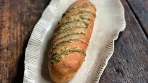 Pan provenzal para disfrutar y compartir