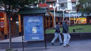 Bariloche adjudicó la publicidad callejera por 10 años