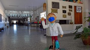 El trabajo de las docentes de Buena Parada en plena pandemia, un ejemplo