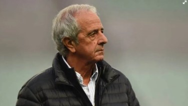 Rodolfo D'onofrio representará a River en AFA pero dejará la presidencia. 