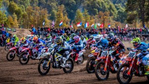 El Mundial de motocross sufrió otra cancelación