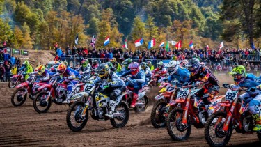 El Mundial de motocross sufrió otra cancelación