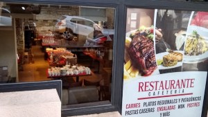 Cierran restaurantes en Bariloche y señalan que el take away no funciona