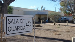Coronavirus: Ipross suspendió derivaciones al hospital de Roca