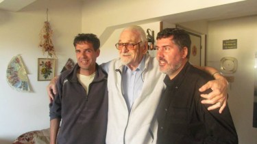 Roberto Russo murió a los 87 años. Foto: gentileza