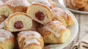 Y para el mate: sacramentos de grasa con membrillo