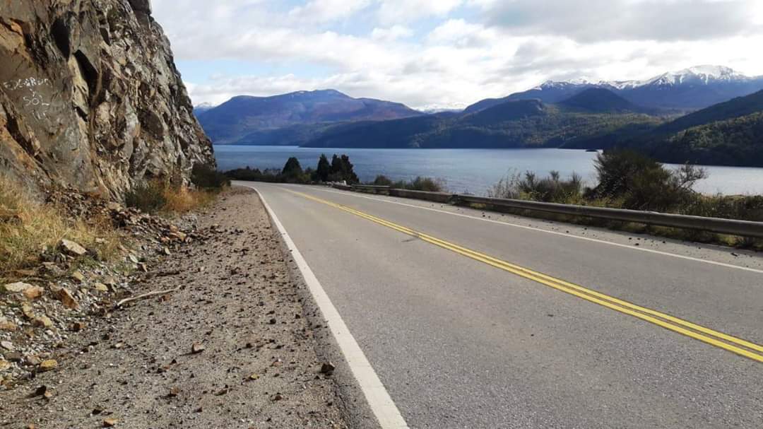 Piden medidas de mitigación sobre la ruta 40 por desprendimientos ...